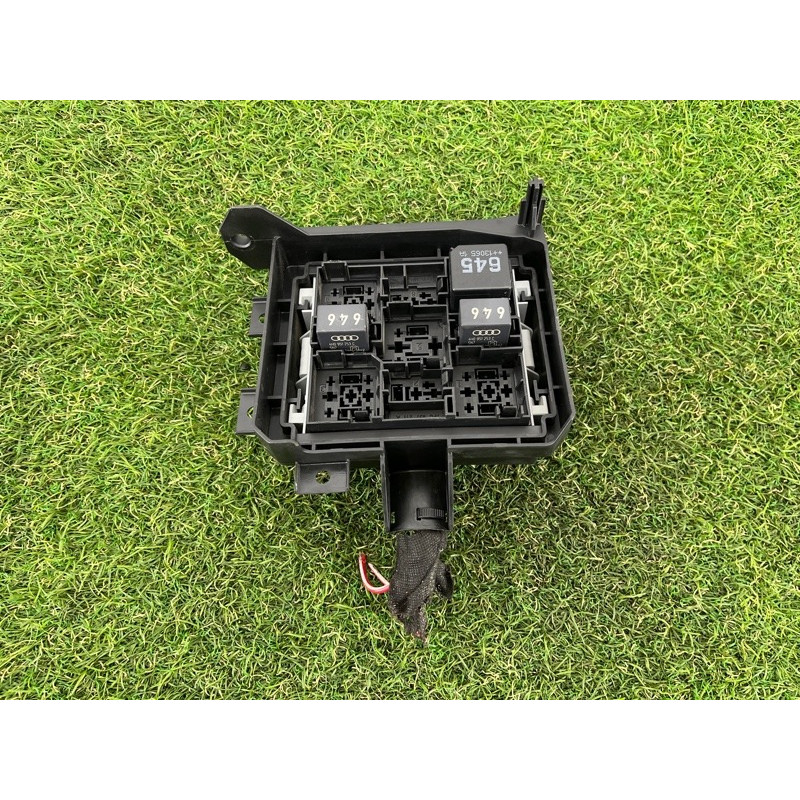 Блок предохранителей (электрика) PORSCHE CAYENNE 958 2013 3.6 7P0937211A