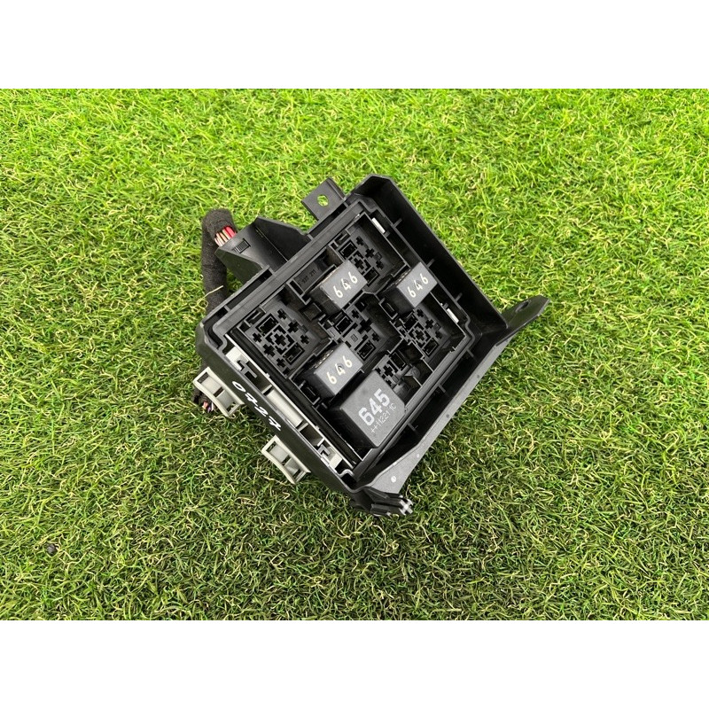 Блок предохранителей (электрика) PORSCHE CAYENNE 958 2012 4.8 7P0937211A