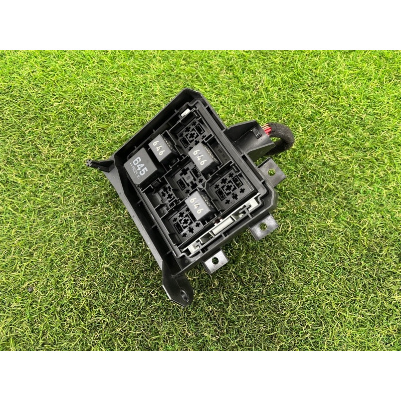 Блок предохранителей (электрика) PORSCHE CAYENNE 958 2012 4.8 7P0937211A