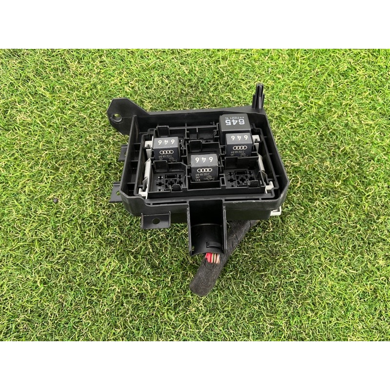 Блок предохранителей (электрика) PORSCHE CAYENNE 958 2012 4.8 7P0937211A