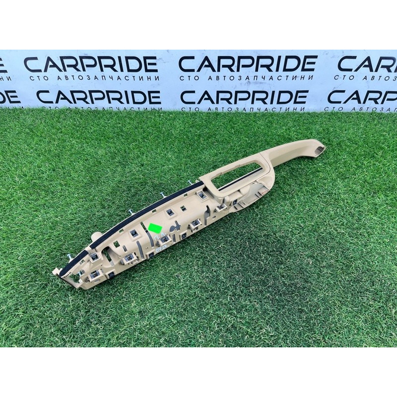 Ручка дверей внутрішня (салон) PORSCHE CAYENNE 958 2012 4.8 958555099016W0