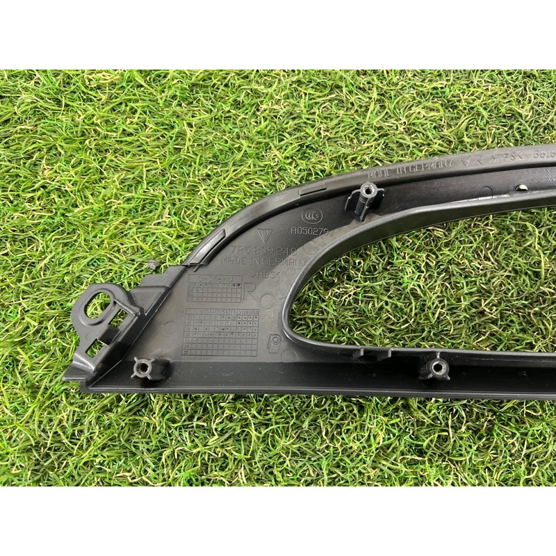 Накладка ручки внутренней (салон) PORSCHE CAYENNE 958 2013 3.6 958555348005Q0