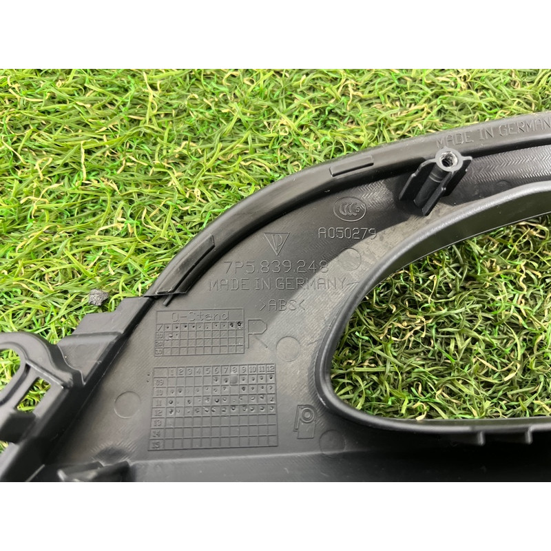 Накладка ручки внутренней (салон) PORSCHE CAYENNE 958 2013 3.6 958555348005Q0