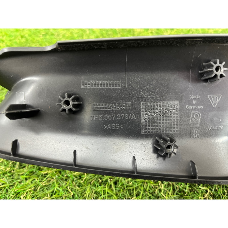Ручка двери внутренняя (салон) PORSCHE CAYENNE 958 2013 3.6 958555378065Q0