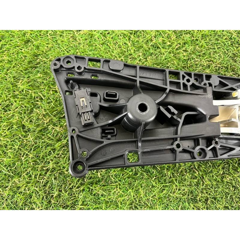 Ручка дверей внутрішня (салон) PORSCHE CAYENNE 958 2012 4.8 95855501901G0B