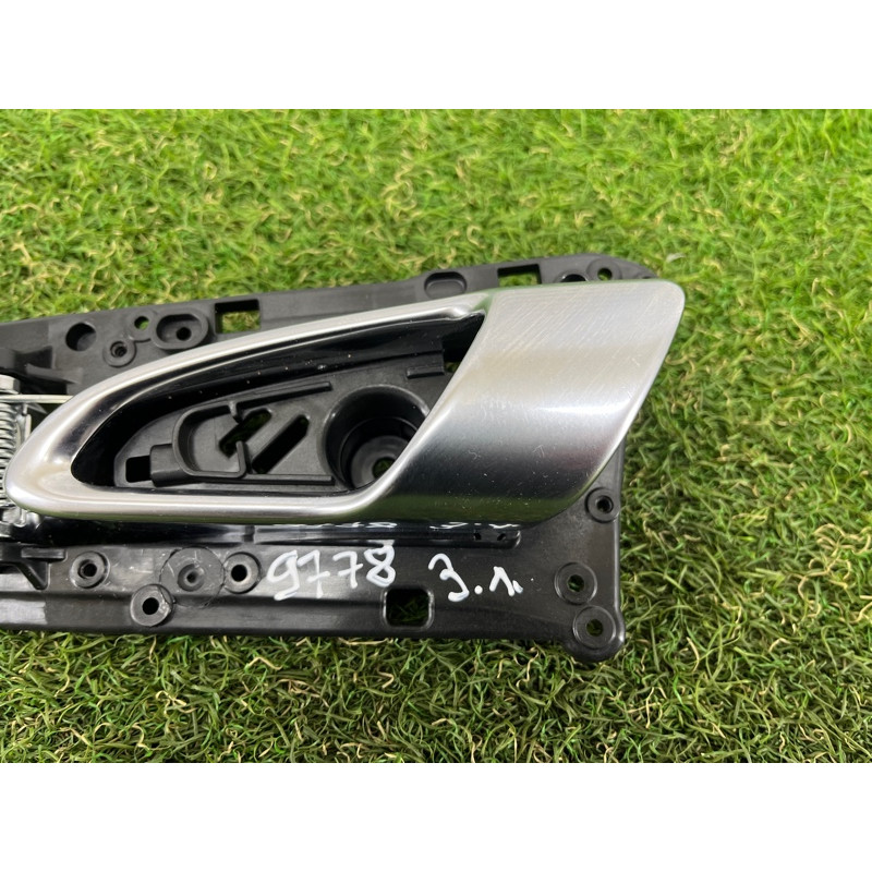 Ручка двери внутренняя (салон) PORSCHE CAYENNE 958 2013 3.6 95855501903G0B