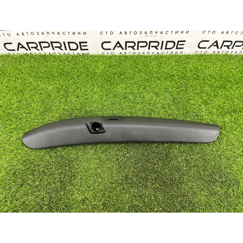 Обшивка ручки подлокотника (салон) AUDI Q7 4L 2014 3.0 TFSi CTWB 4L186717424A