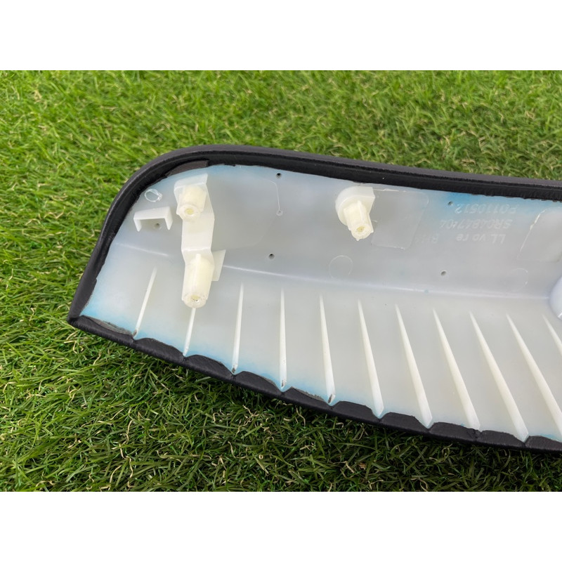 Обшивка ручки подлокотника (салон) AUDI Q7 4L 2014 3.0 TFSi CTWB 4L186717424A