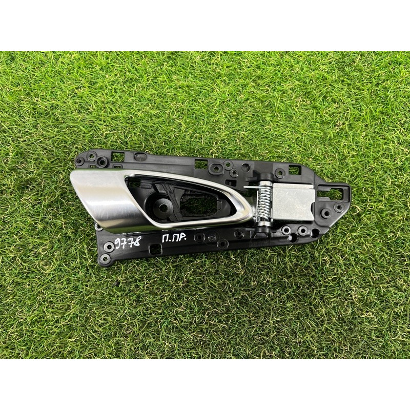 Ручка двери внутренняя (салон) PORSCHE CAYENNE 958 2013 3.6 95855502001G0B