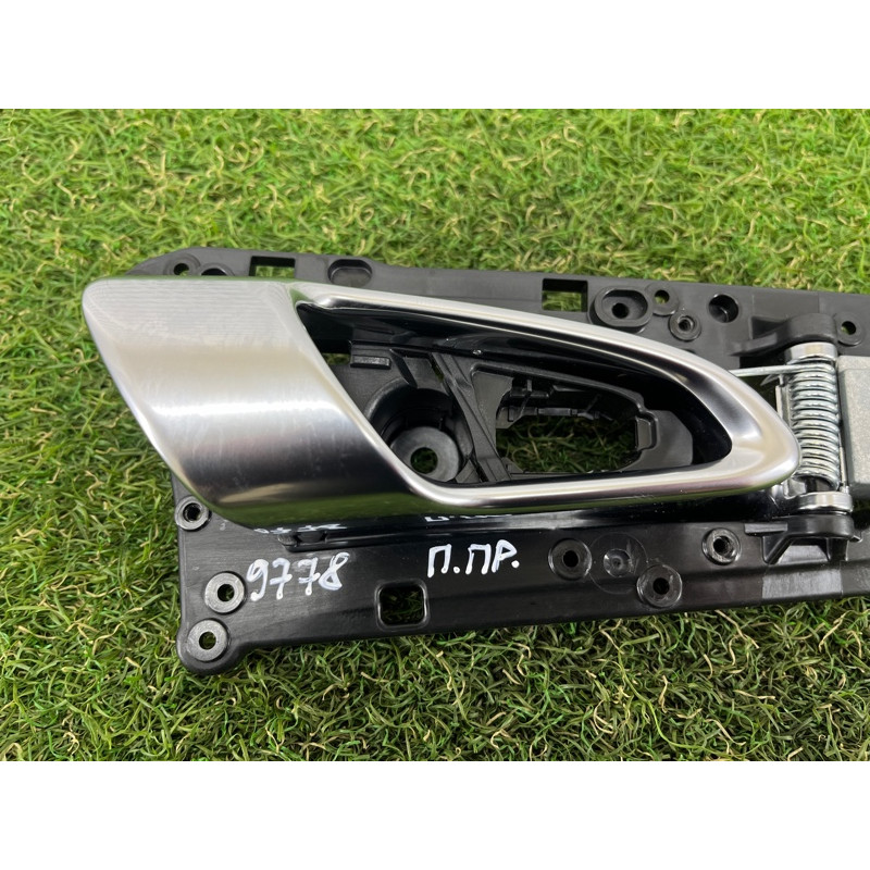 Ручка двери внутренняя (салон) PORSCHE CAYENNE 958 2013 3.6 95855502001G0B