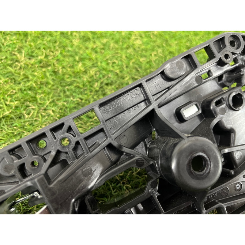 Ручка двери внутренняя (салон) PORSCHE CAYENNE 958 2013 3.6 95855502001G0B