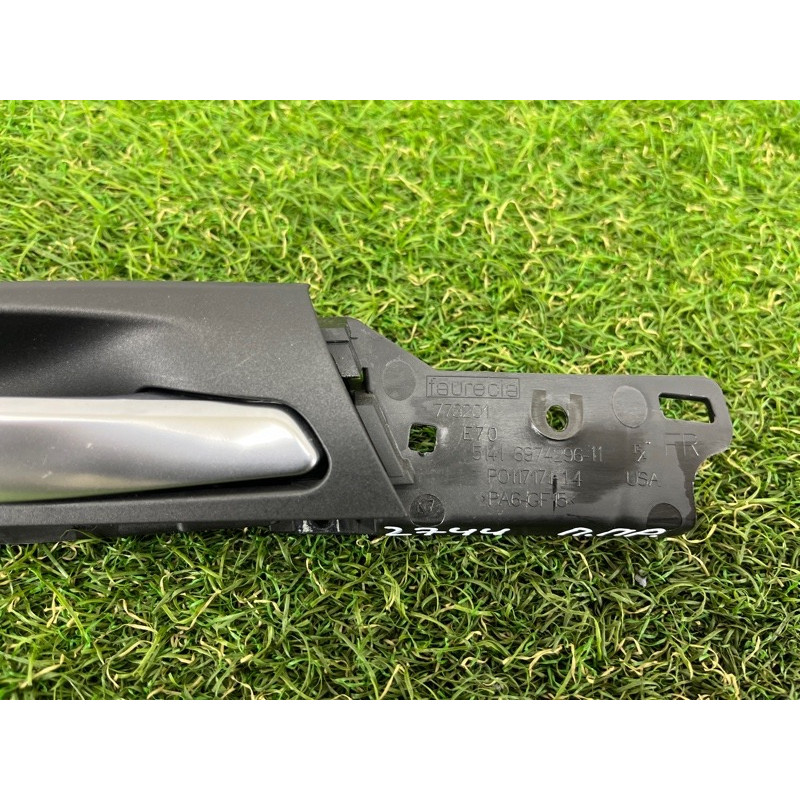 Ручка дверей внутрішня (салон) BMW X5 E70 2012 3.0 N55 51416974296