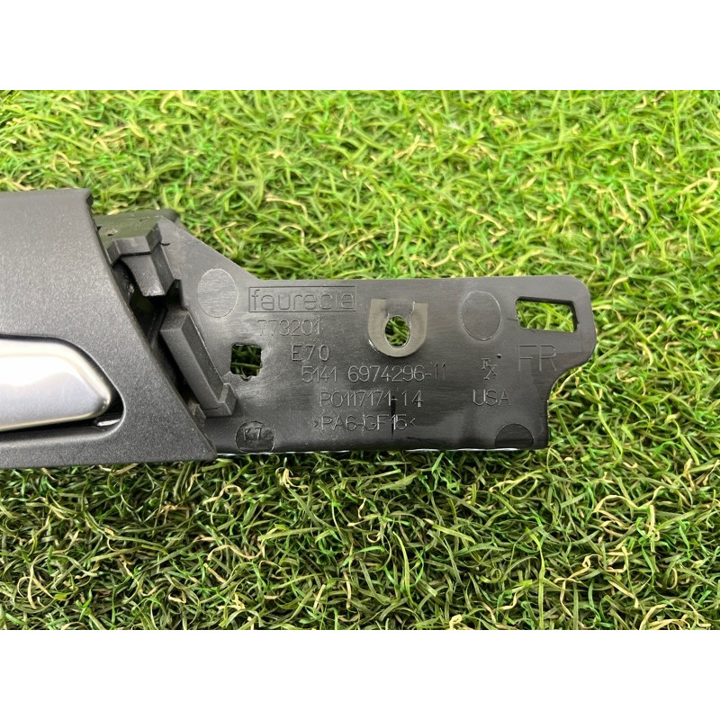 Ручка дверей внутрішня (салон) BMW X5 E70 2012 3.0 N55 51416974296