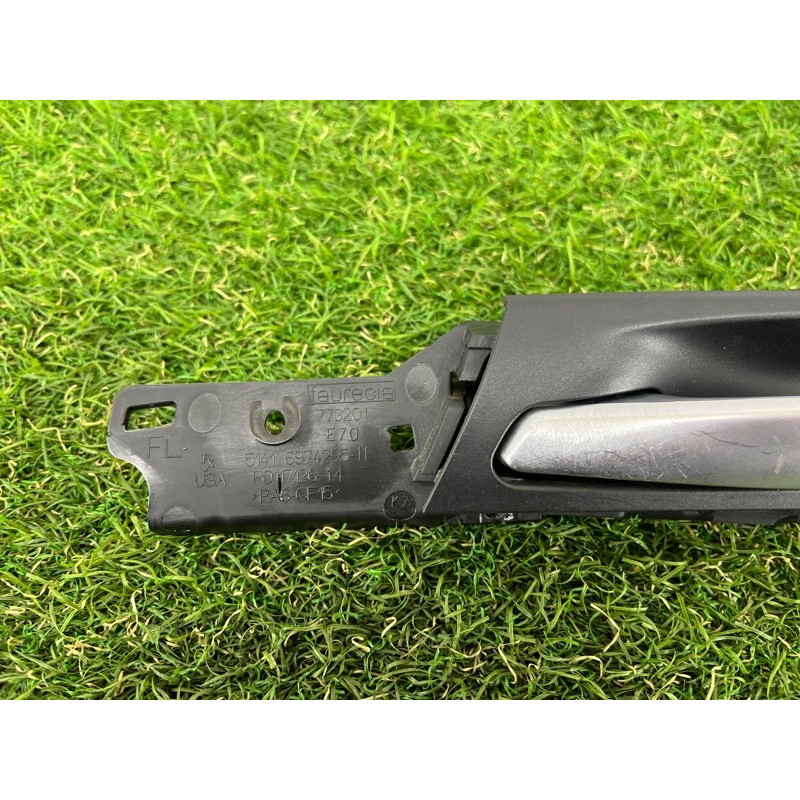 Ручка дверей внутрішня (салон) BMW X5 E70 2012 3.0 N55 51416974295