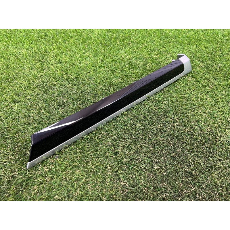 Декоративная накладка карты двери (салон) PORSCHE CAYENNE 958 2012 4.8 958555409006BB