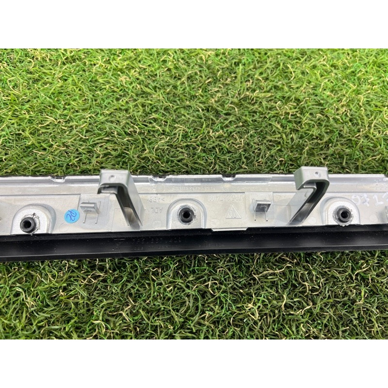 Декоративная накладка карты двери (салон) PORSCHE CAYENNE 958 2012 4.8 958555409006BB