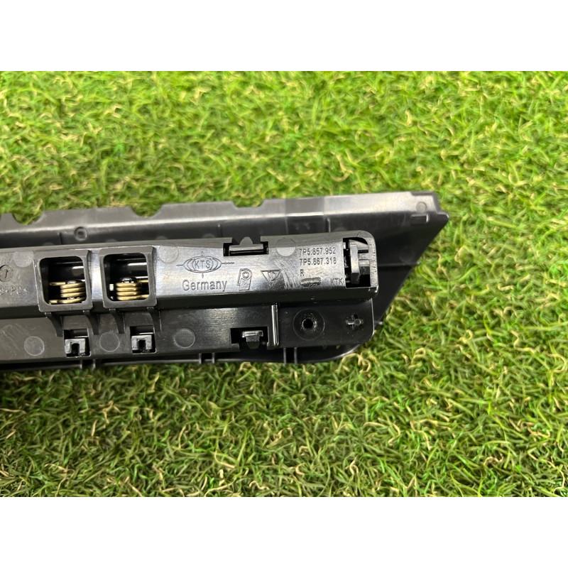 Попільничка (салон) PORSCHE CAYENNE 958 2013 3.6 958555318005Q0