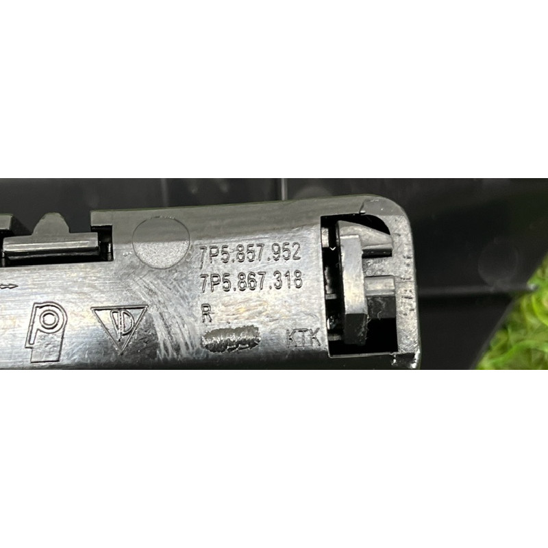 Попільничка (салон) PORSCHE CAYENNE 958 2013 3.6 958555318005Q0