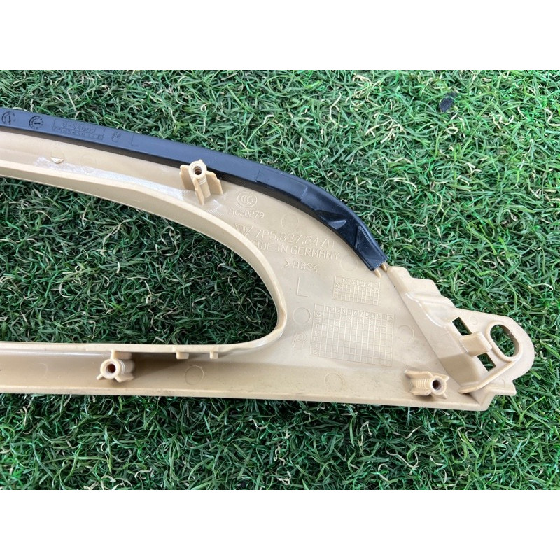 Накладка ручки внутренней (салон) PORSCHE CAYENNE 958 2012 4.8 958555247016W0