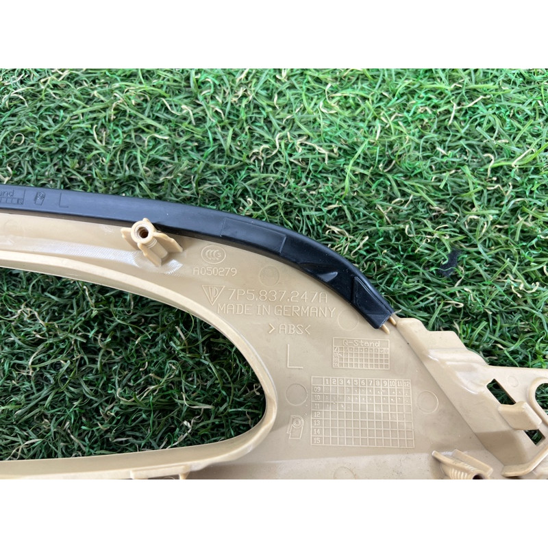 Накладка ручки внутренней (салон) PORSCHE CAYENNE 958 2012 4.8 958555247016W0