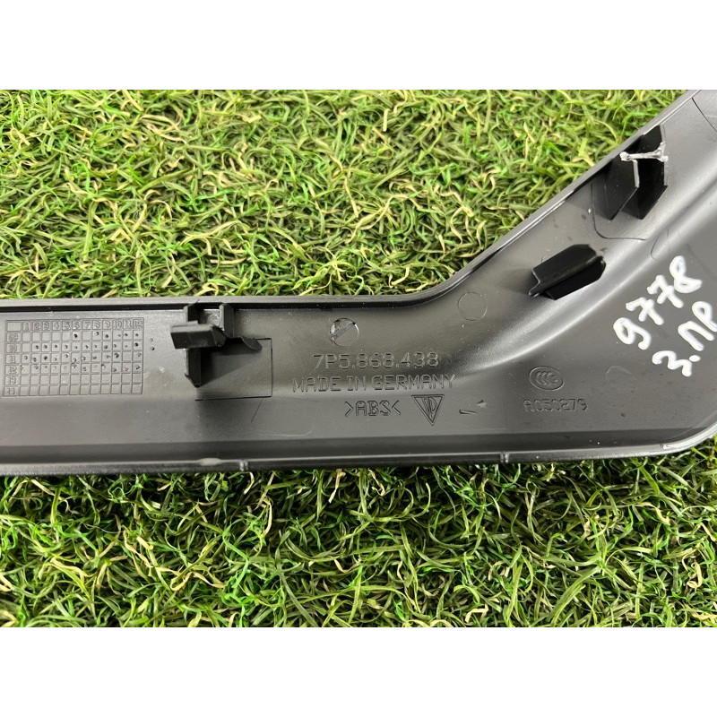 Накладка ручки внутренней (салон) PORSCHE CAYENNE 958 2013 3.6 958555438005Q0