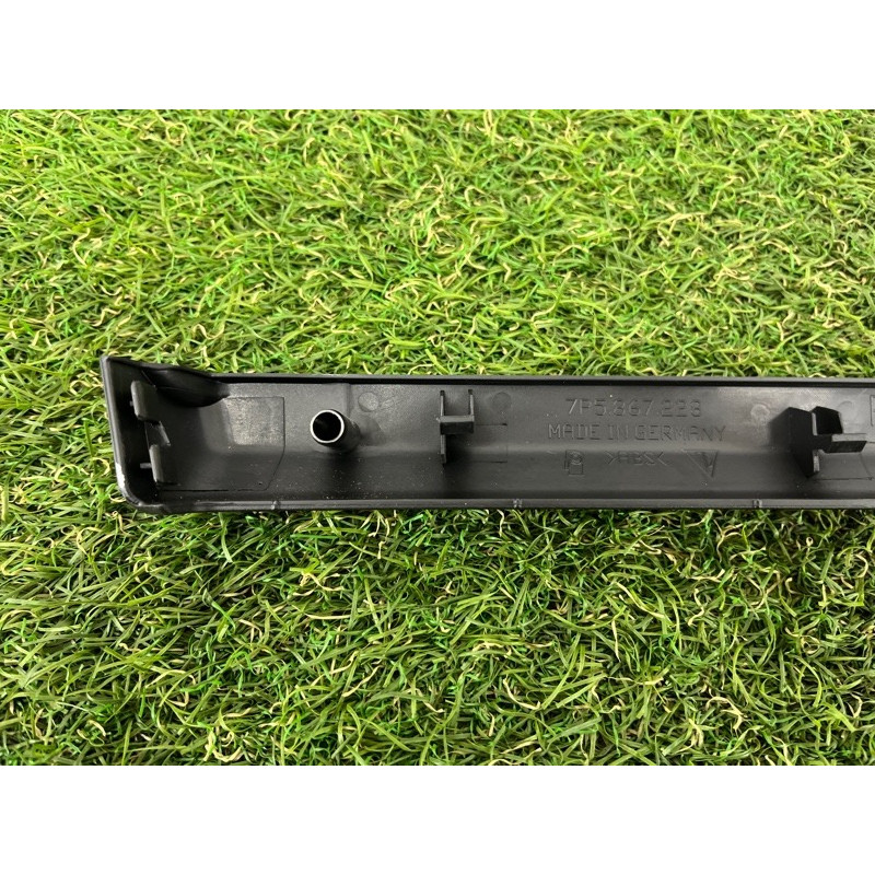 Накладка ручки внутренней (салон) PORSCHE CAYENNE 958 2013 3.6 958555228005Q0