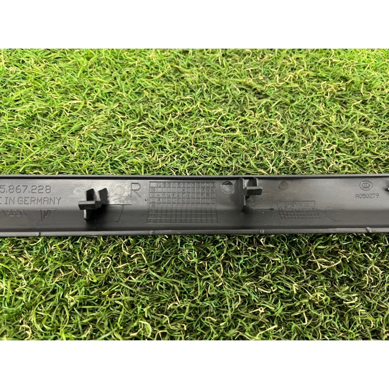 Накладка ручки внутренней (салон) PORSCHE CAYENNE 958 2013 3.6 958555228005Q0