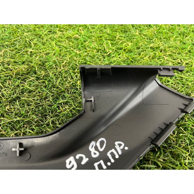 Накладка ручки внутренней (салон) PORSCHE CAYENNE 958 2013 3.6 958555228005Q0