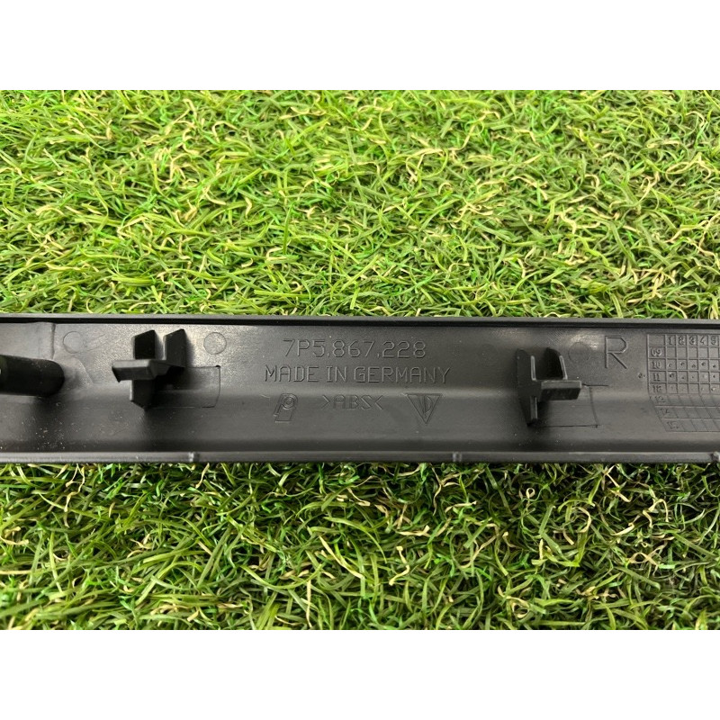 Накладка ручки внутренней (салон) PORSCHE CAYENNE 958 2013 3.6 958555228005Q0