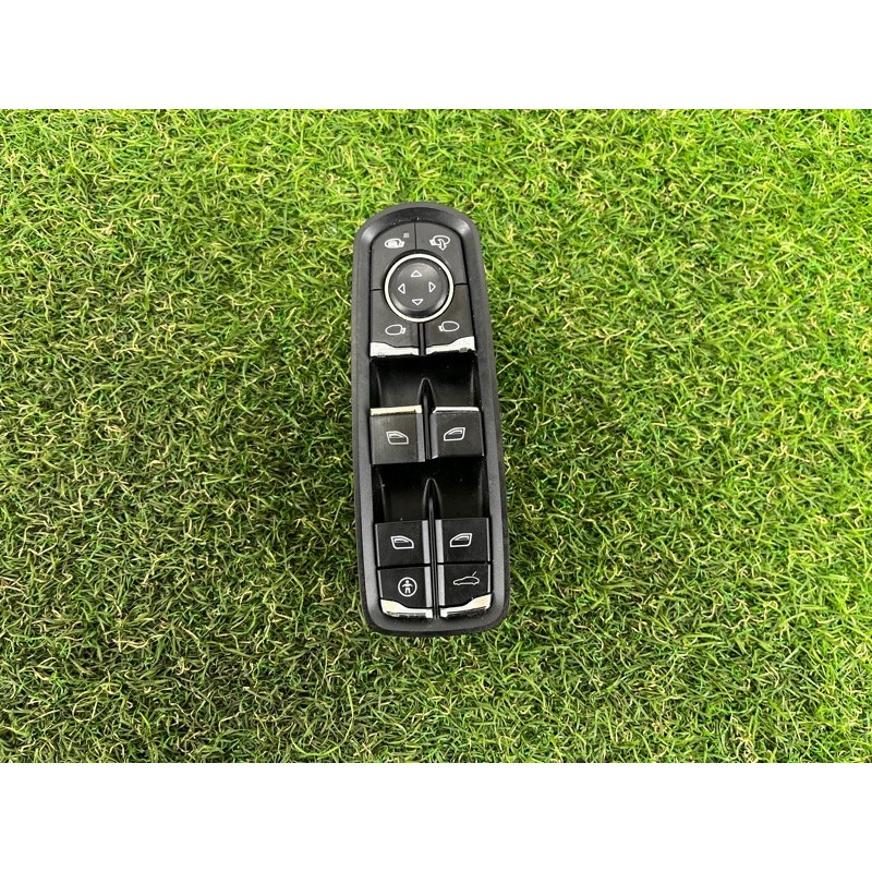 Блок кнопок стеклоподъемников (электрика / кнопки) PORSCHE CAYENNE 958 2013 3.6 7PP959858MDML