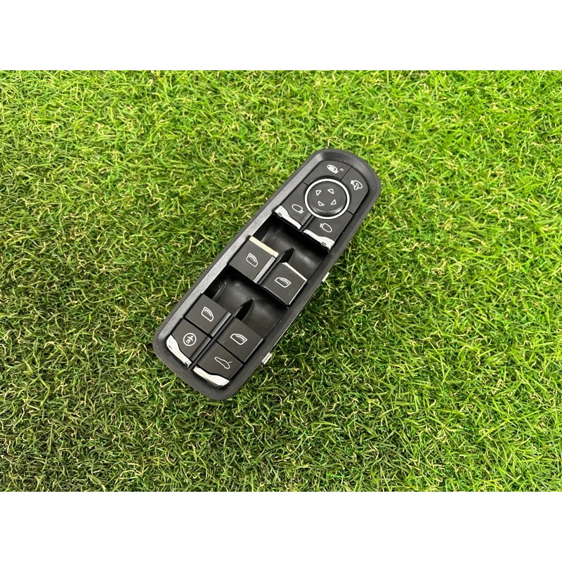 Блок кнопок стеклоподъемников (электрика / кнопки) PORSCHE CAYENNE 958 2013 3.6 7PP959858MDML