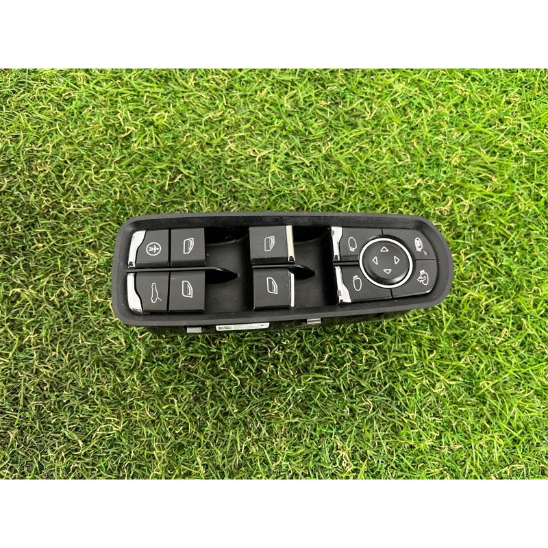 Блок кнопок стеклоподъемников (электрика / кнопки) PORSCHE CAYENNE 958 2013 3.6 7PP959858MDML