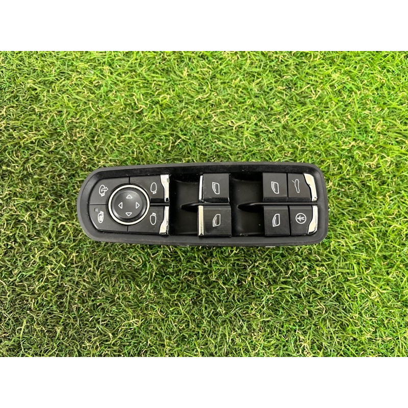 Блок кнопок стеклоподъемников (электрика / кнопки) PORSCHE CAYENNE 958 2013 3.6 7PP959858MDML