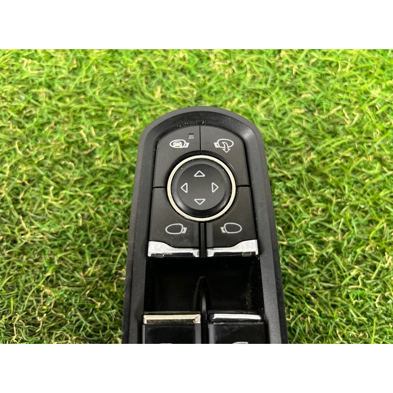 Блок кнопок стеклоподъемников (электрика / кнопки) PORSCHE CAYENNE 958 2013 3.6 7PP959858MDML