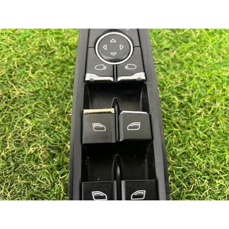 Блок кнопок стеклоподъемников (электрика / кнопки) PORSCHE CAYENNE 958 2013 3.6 7PP959858MDML