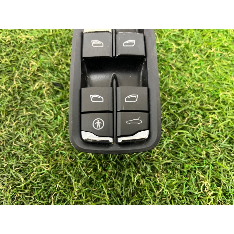 Блок кнопок стеклоподъемников (электрика / кнопки) PORSCHE CAYENNE 958 2013 3.6 7PP959858MDML