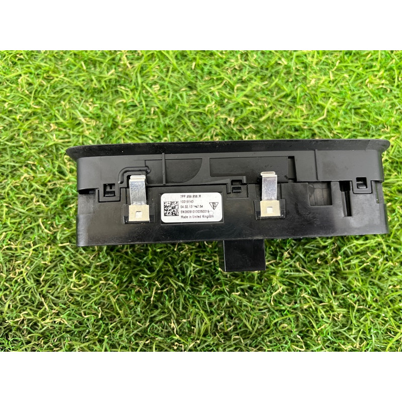 Блок кнопок стеклоподъемников (электрика / кнопки) PORSCHE CAYENNE 958 2013 3.6 7PP959858MDML