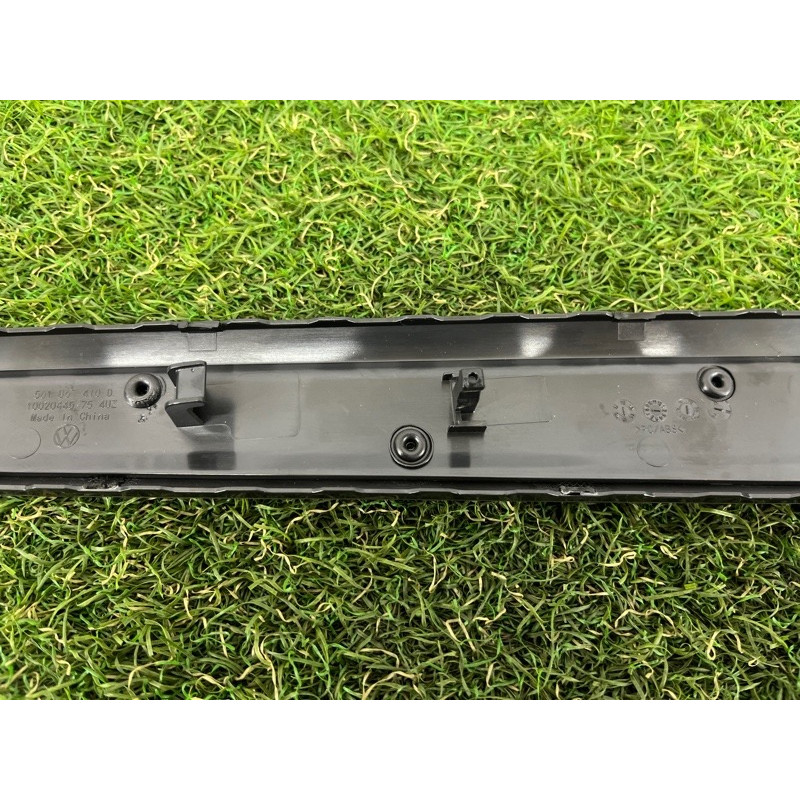 Декоративна накладка карти дверей (салон) Volkswagen Passat B7 2016 1.8 561867410DLEX