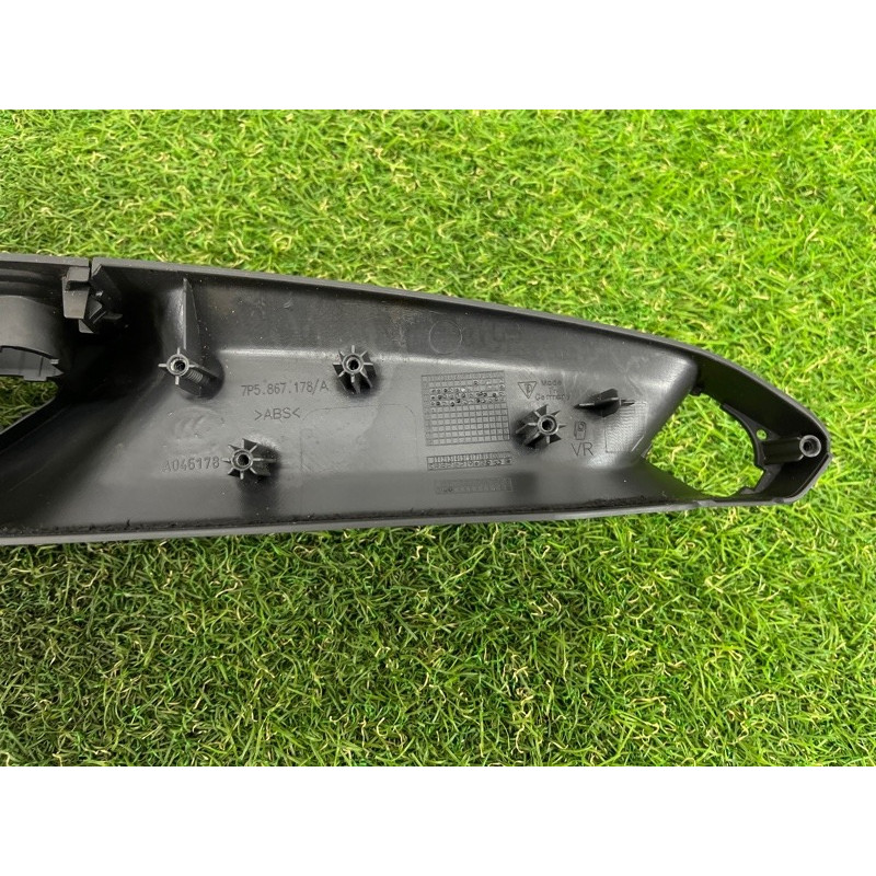 Ручка двери внутренняя (салон) PORSCHE CAYENNE 958 2013 3.6 958555100015Q0