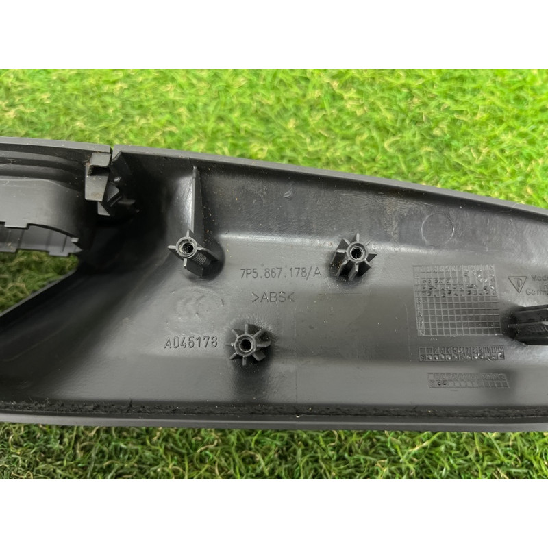 Ручка двери внутренняя (салон) PORSCHE CAYENNE 958 2013 3.6 958555100015Q0