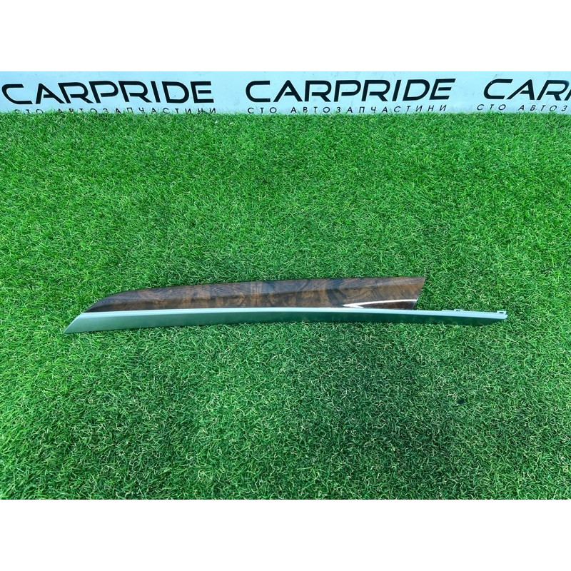 Декоративна накладка карти дверей (салон) BMW X5 E70 2012 3.0 N55 51427137199