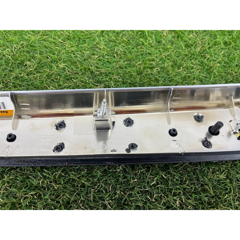 Декоративна накладка карти дверей (салон) BMW X5 E70 2012 3.0 N55 51427137199