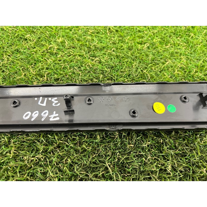 Декоративна накладка карти дверей (салон) Volkswagen Passat B7 2016 1.8 561867420DLEX