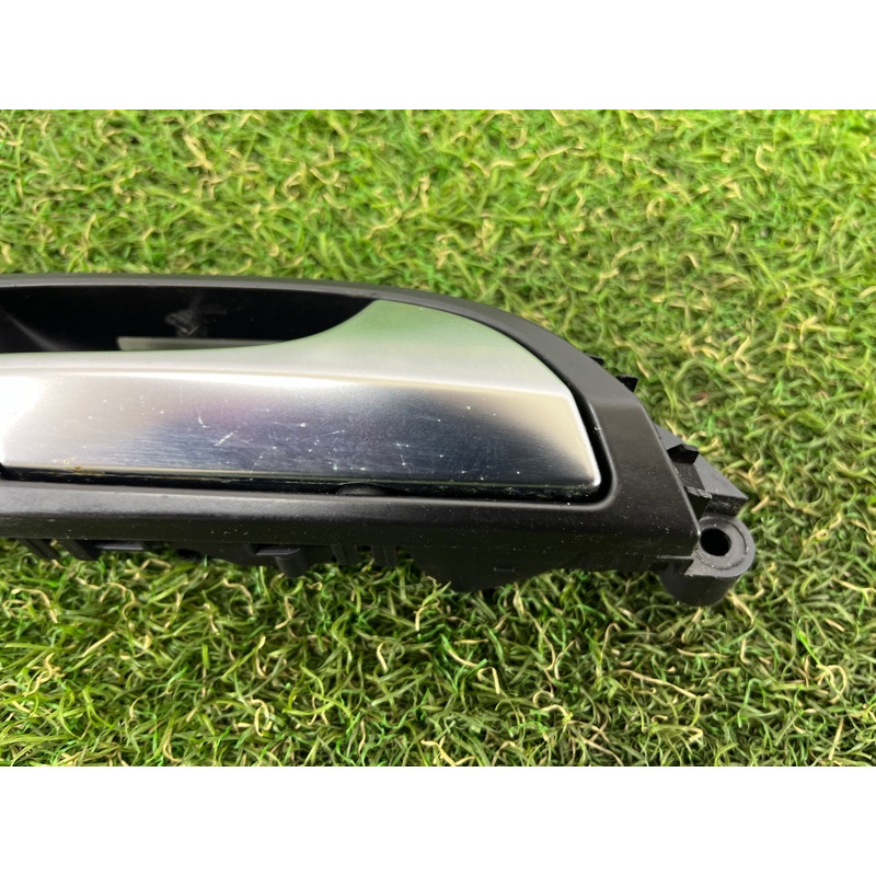 Ручка двери внутренняя (салон) AUDI Q7 4L 2007 3.6 4L0837020AH77