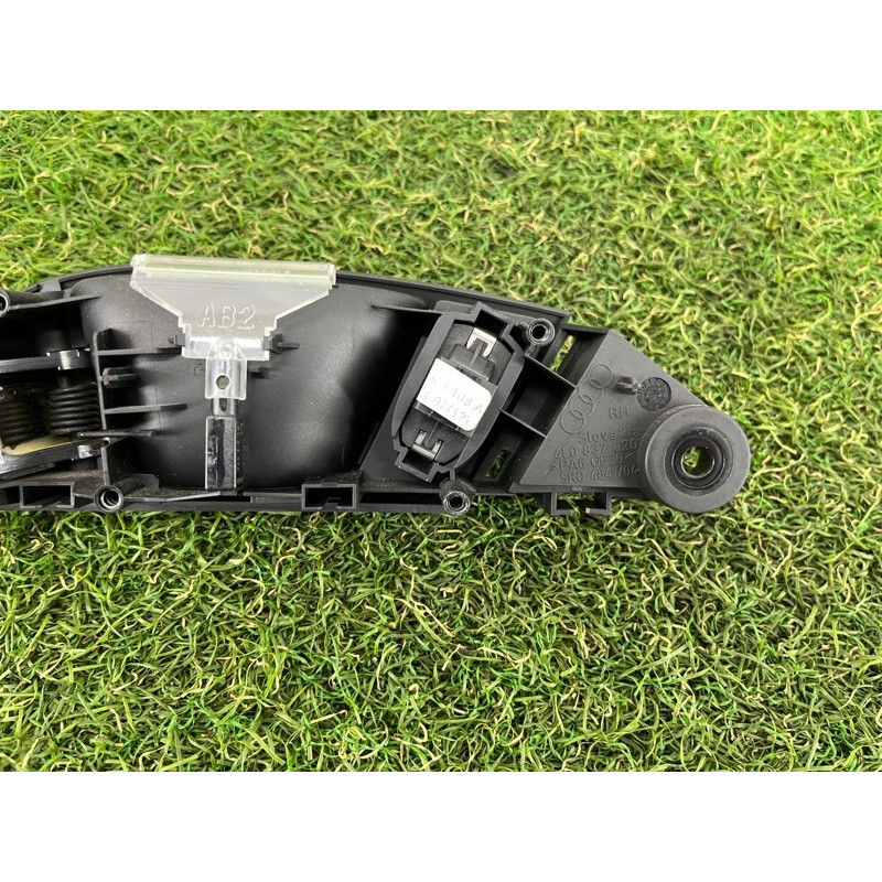 Ручка двери внутренняя (салон) AUDI Q7 4L 2007 3.6 4L0837020AH77