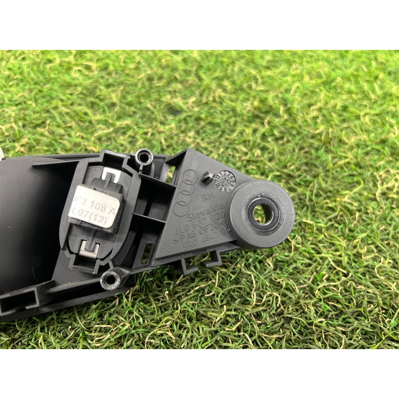 Ручка двери внутренняя (салон) AUDI Q7 4L 2007 3.6 4L0837020AH77