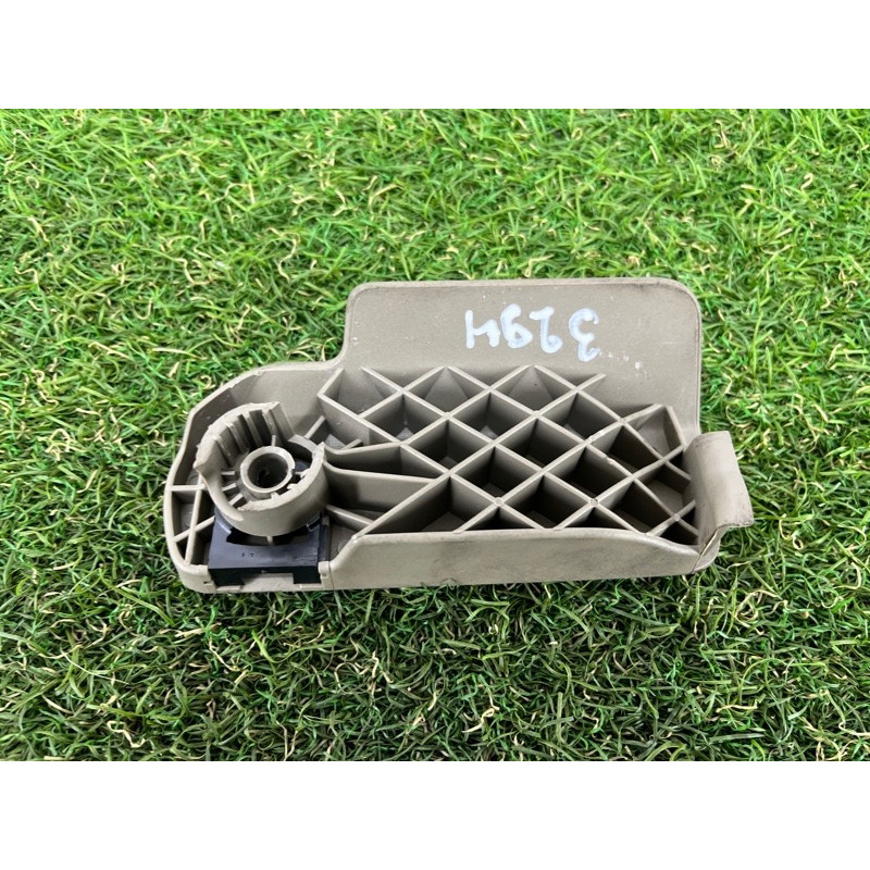 Ручка открывания капота (салон) AUDI Q7 4L 2007 3.6 4L1823533A1FU