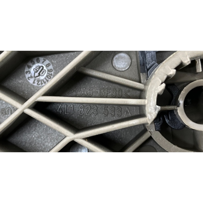 Ручка открывания капота (салон) AUDI Q7 4L 2007 3.6 4L1823533A1FU