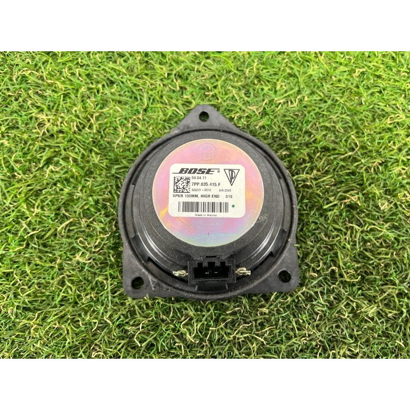 Динамик (электрика) PORSCHE CAYENNE 958 2012 4.8 7PP035415F