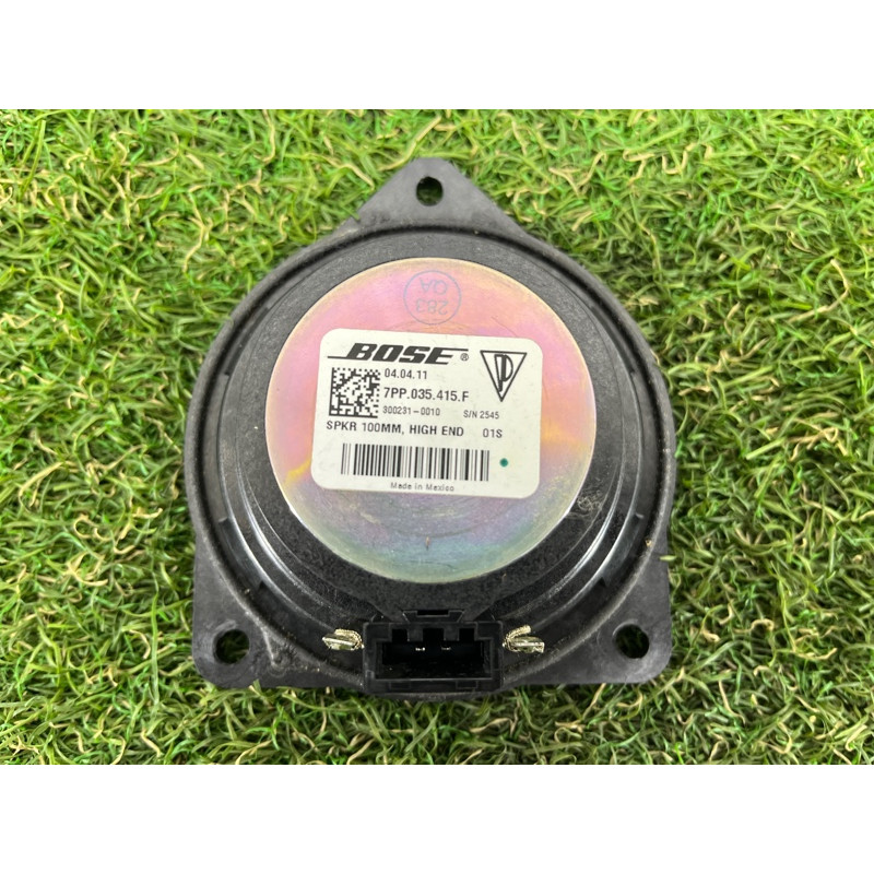 Динамик (электрика) PORSCHE CAYENNE 958 2012 4.8 7PP035415F